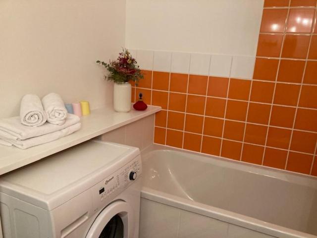 Apartmán Kleines Haus Im Gruenen Hamburk Exteriér fotografie